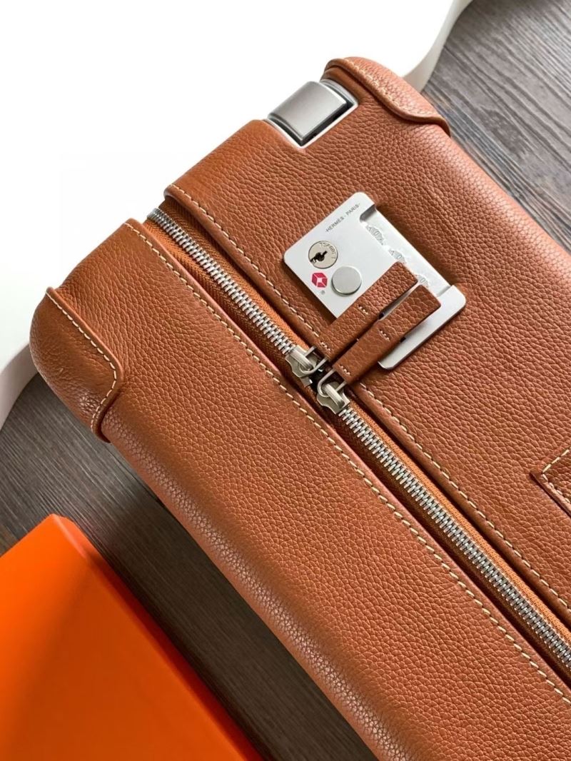 Hermes Suitcase